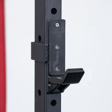 Titan Fitness T-3 Series Black Short Power Rack 24in Depth 1,100 LB Capacity