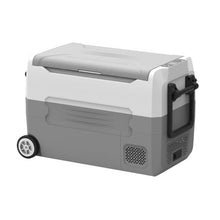 AWMGPDDBTO Mini Fridge Portable Car Home Cooler