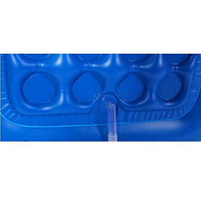 Pools for Adults and Children's Wear-Resistant Keep Temperature Bubble Bottom Thickening Family Interaction Summer Water Party Summer Backyard Water Party