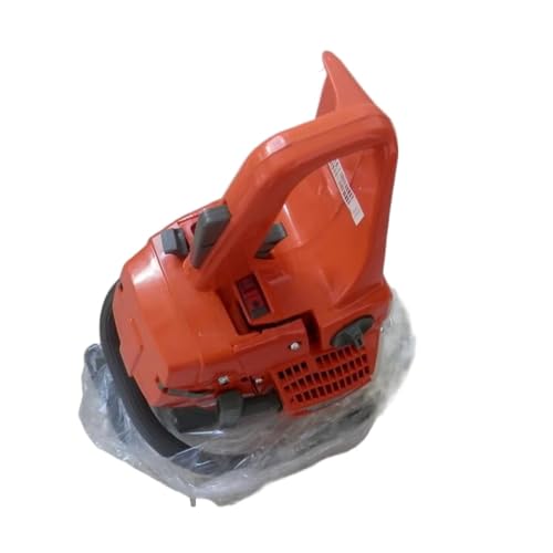 CCQMGDM Tools Repair Parts for 365 Gasoline Chainsaw W/ 18" Guide BAR & Saw Chain Pitch 3/8 Gauge 058 68 DL 2T 65CC Horse Power Strong Petrol Finished Unit Easy to Install
