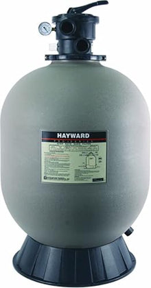 Hayward ProSeries 27 Inch Top-Mount Pool Sand Filter for Inground Pools