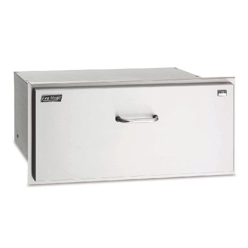 Aurora 30" Enclosed Drawer