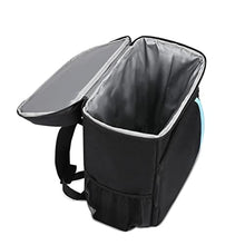 ASWRTYJO Backpack Picnic Bag Large Insulation Ice Aluminum Foil Waterproof Outdoor Travel