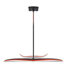 Slingshot Sports Hover Glide FWake V3 Wake Foil Black