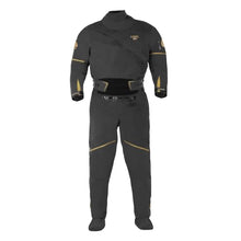 Level Six Odin Blackout Drysuit Black