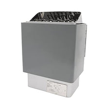 Sauna Steam Generator Sauna Heater 4.5KW-9KW Residential Use Electric Sauna Heater Stove Dry Steam Sauna Heater with Internal Controller Sauna Accessories (Color : 9kw) (3.5kw)