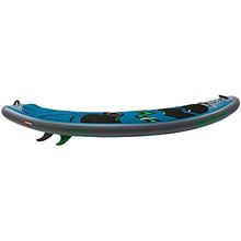 Hala Atcha Inflatable Stand-Up Paddle Board Blue/Green