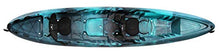 Perception Kayaks Rambler 13.5 Tandem Sit on Top Kayak Dapper