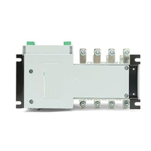 Dual Power Supply Automatic Transfer Switch Isolation Automatic Transfer