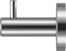 No Worries Products Set of 2 Outdoor Marine Grade 316 Stainless Steel Towel Bathrobe Hooks, Perfect Around The Swimming Pool and Next to Outdoor Shower