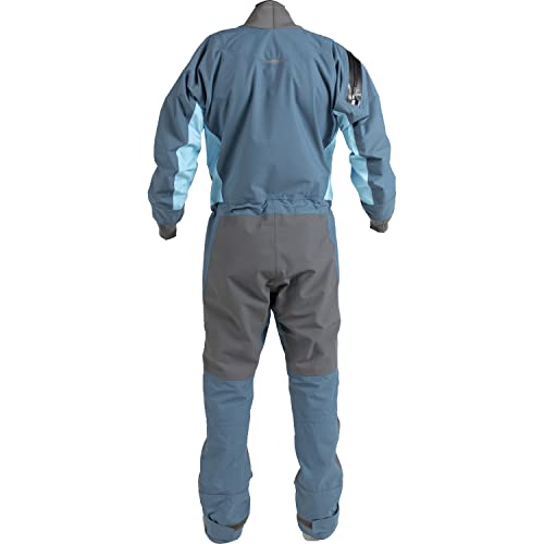 Kokatat Men's Hydrus 3.0 Dry Suit Storm Blue