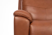 Flexsteel Refined Power Swivel Gliding Recliner with Power Headrest & Lumbar, 240° Swivel, USB-A & USB-C Charging, Hidden Cupholders, Performance Fabric, DualFlex™ Spring