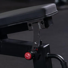 Titan Fitness Adjustable Incline Bench Black