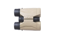 ATN 10x42 Laser Ballistics 3000m Binocular with Laser Rangefinder, Bluetooth, Ballistic Calculator, Mobile App Black