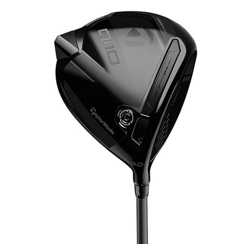 TaylorMade Golf QI10 Designer Black 10.5 Rh Stiff Flex Driver