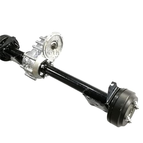 Giuqa Transaxle Assembly 19 Teeth for EZGO Golf Cart 1994-Up TXT