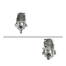 Engine Motor Cylinder Piston Crankshaft Fit For FS38 FS45 FS55 4140 020 1202 Garden Tools Chainsaw Parts