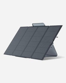 EF ECOFLOW 400W Portable Solar Panel, Foldable & Durabl
