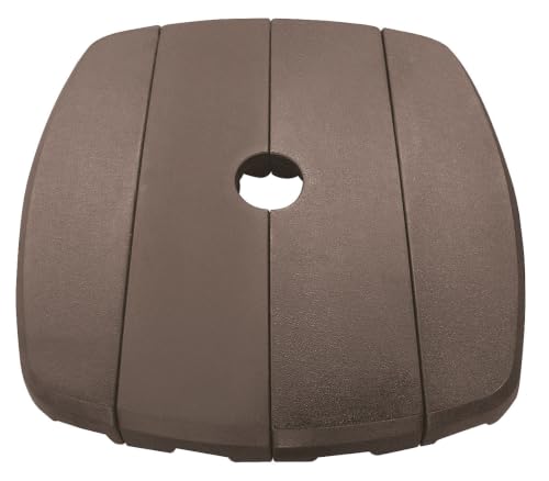 OROTLECT 29 Lb. Resin In-Ground Umbrella Base
