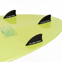 Slingshot Sports Boss Hoss V2 Wakesurf Board 5'4