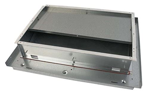 Hayward FDXLRGK1251 Rain Guard Assembly Replacement Kit for Hayward H250FD Universal H-Series Low Nox Pool Heater