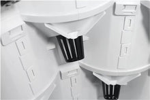 FLTRGO Hydroponic Grow Kit Hydroponic Grow Kit, Hydroponics Growing System Smart Hydroponics Vertical Garden Grow Kit Pineapple Tower Indoor Outdoor for Planting Herb Vegetables Fruits