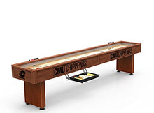 Holland Bar Stool Co. Central Michigan Shuffleboard Table