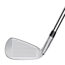 TaylorMade Golf Qi Iron 5-P,AW Steel Shaft Stiff Right Handed Silver