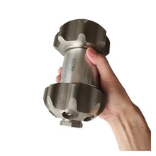 Arionyx Fast Rotate Vibrating Sewer Nozzle 3000PSI Stainless Steel Jetter Nozzle for Drain Sewer Cleaning