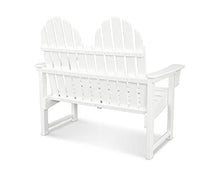 Trex Outdoor Furniture™ Cape Cod 48" Adirondack Bench in Classic White