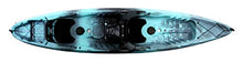 Perception Kayaks Tribe 13.5 Sit on Top Tandem Kayak Dapper