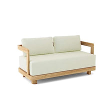 Anderson Teak Granada Deep Seating Loveseat Teak