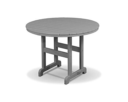 Trex Outdoor Furniture Monterey Bay Round Patio Dining Table