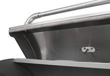Bull 30-Inch Bison Premium Built-In Charcoal Grill (BG-88787)
