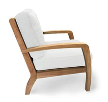 Douglas Nance Somerset Club Chair (Natural)