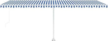 YAFODUTE Manual Retractable Awning Awning Retractable Patio awnings Remote sunsetter Manual Door Window Sunshade shelter Outdoor Canopy Exterior Shade carpa（Frame Included ）