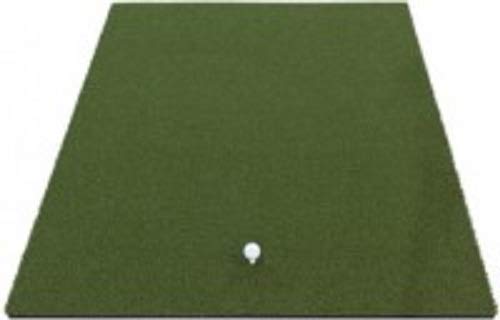 None Commercial Golf Mat Heavy Duty Practice Mat 5' x 5'