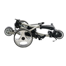 EPG Golf eR-Pace S Remote Control Electric Trolley Silver