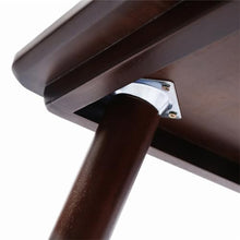 NRFJFOP Living Room Home Bedroom Sofa Side Bay Window Small Table Contracted Things Square Tea