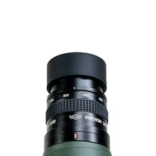 hi-lux Phenom 20-60X85 UHD Spotting Scope with Zoom Eyepiece, ED Glass Green