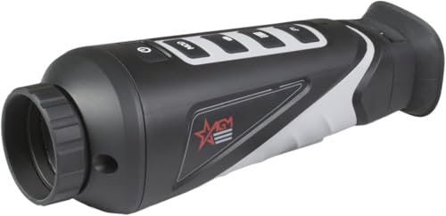 AGM Global Vision Refurbished ASP TM35-384 Thermal Imaging Monocular White Hot, Black Hot, Red Hot, Fusion