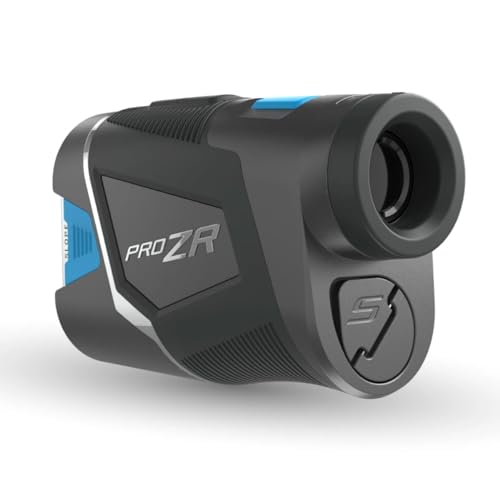 PlayBetter Shot Scope PRO ZR Golf Laser Rangefinder Gray