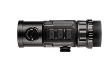 LIEMKE MERLIN-50 Clip-On Handheld Thermal Night Vision Scope Black