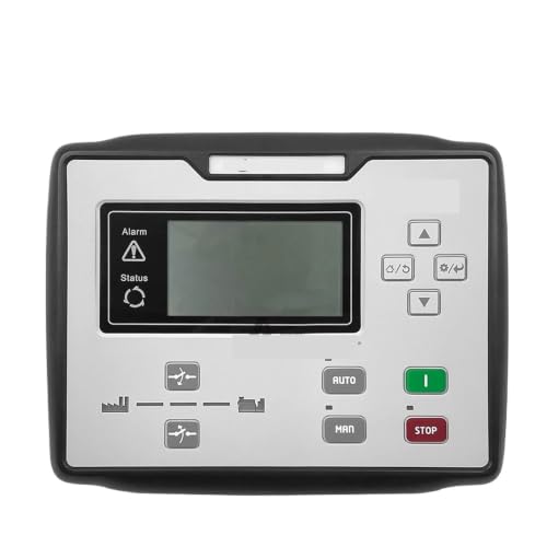 EASYGEN-600 EASYGEN-400 EASYGEN-800 Generator Set Controller Genset Control for Power Systems 1Pcs(EASYGEN-800)