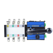 Golden 400A ATS 4P Generator Spare Parts Engine Accessories Electronics Automatic Transfer Switch Replace