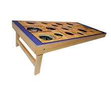 Deep Shot Basketball & Golf Bean Bag Toss Set Green
