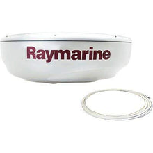 Raymarine HD Radar 4KW 18" Dome with RayNet Cable