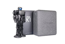 Robosen Interstellar Scout K1 PRO Robot Voice Control White