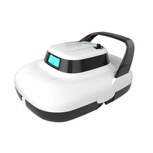 FENOKD Automatic Robotic Pool Cleaner and Vacuum for Inground Swimming Pools with Surface Skimmer