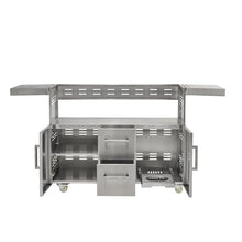 COYOTE OUTDOOR LIVING - C3HY50CT - Cart for 50" Hybrid or Combo Grill